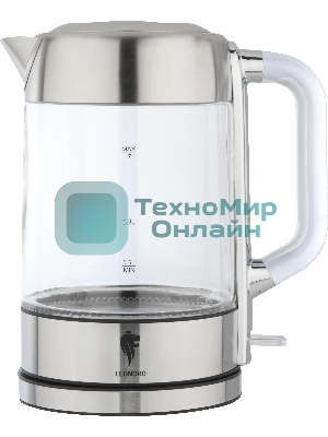 Чайник электрический LEONORD LE-1537 (111152)