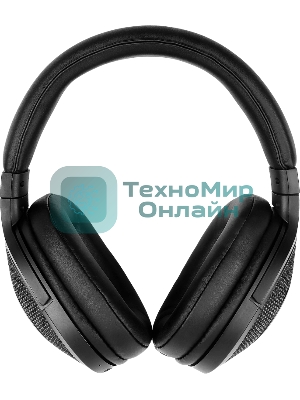 Беспроводные наушники URAL Молот Н110 черный, накладные, Bluetooth