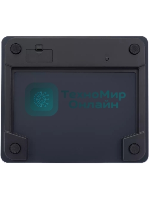 Напольные весы Polaris PWS 1839 IO Home синий