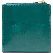 Картхолдер Piquadro Blue Square PP6843B2R/OT3 синий петроль, натуральная кожа