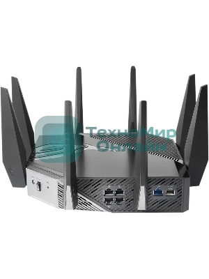 Роутер беспроводной Asus GT-AXE11000 100/1000/2500BASE-T