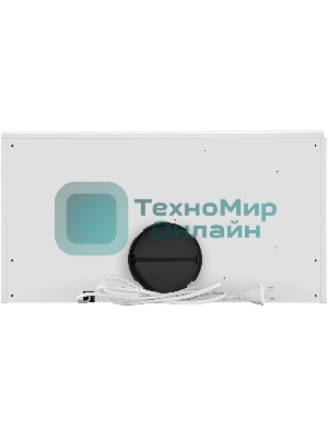 Вытяжка встраиваемая Maunfeld VS Light 60 белый, 60 см, 520 куб. м/ч, 56 дБ