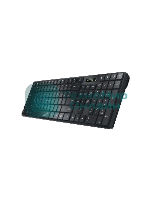 Клавиатура Genius Slimstar 7250BT беспроводная, Bluetooth, радиоканал, черный