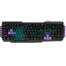 Клавиатура проводная игровая Qumo Desert Eagle Pro 21742