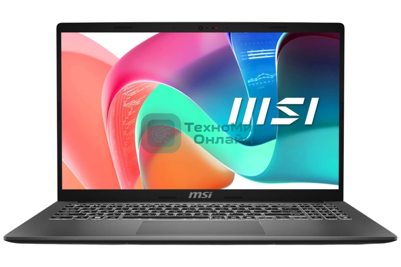 Ноутбук MSI Modern 15 F1MG/15.6