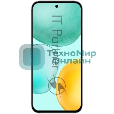 Смартфон HONOR X6c 6/128Gb, белый