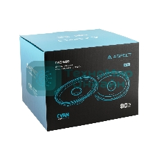 Автомобильная акустика ASPECT Cyan Line CWS-690, 6х9