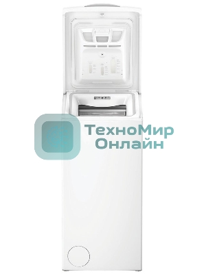 Стиральная машина Indesit BTW S50400 EU/N белый, загрузка вертикальная 5 кг, 1000 об/мин, класс: С