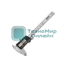 Штангенциркуль Denzel, 150 мм, электронный, с глубиномером