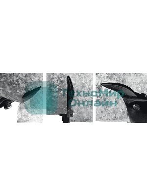 Ножницы по твердому металлу, прямые,Cr-Mo, 260 мм, KRAFTOOL GRAND