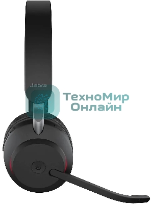 Гарнитура Jabra Evolve2 40 SE чёрный, проводная