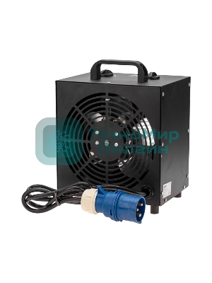 Пушка тепловая (тепловентилятор) Rexant электрическая, квадратная, PTC, 5кВт