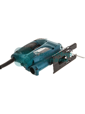 Лобзик электрический Makita 4326 Лобзик,в\рук, 450Вт,3100об\м,ход-18мм,рез-65мм,1.8кг,кор