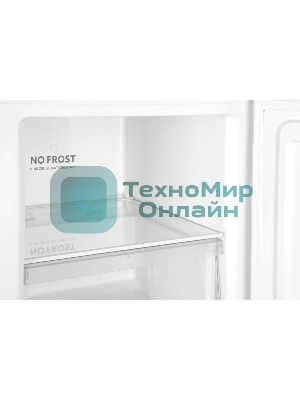 Морозильная камера Haier HF-242WG, белый, 215л, 4 ящика