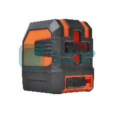 Нивелир лазерный PATRIOT LL 101. дальность без приемника 15м., 1/4 дюйма, красный, Длина волный 650Нм, Штатив в комплекте!