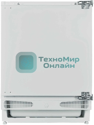 Морозильная камера Korting Korting KSI 8189 F белый однокамерная 93л, ручная