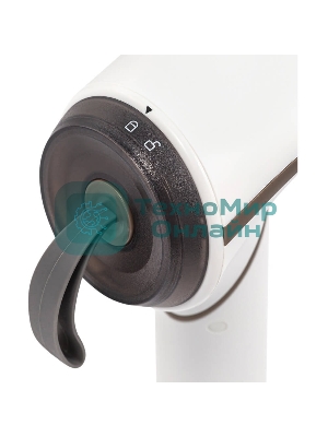 Отпариватель Panasonic NI-GHD011AW белый/коричневый, 900 Вт, 19 г/мин, 80 мл