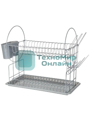 Сушилка для посуды Agness 917-122 50*23.5*33 см