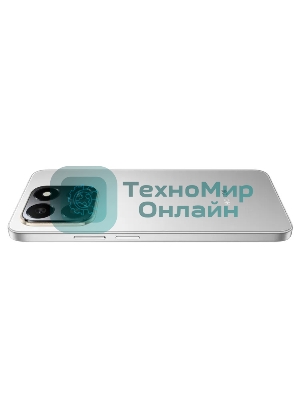 Смартфон HONOR X7d 8/256Gb серебряный