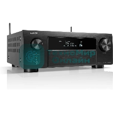 Ресивер AV Denon AVCX4800HBKE2 9.4 черный
