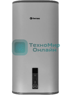 Водонагреватель Thermex Liga 50 v (pro) 2кВт 50л электрический настенный/коричневый