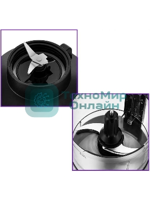 Кухонный комбайн Kitfort КТ-1386