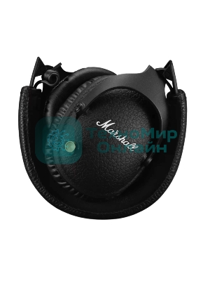 Наушники Marshall Monitor III A.N.C., Black