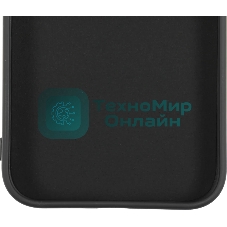 Чехол (клип-кейс) BoraSCO для Apple iPhone 15 Plus черный