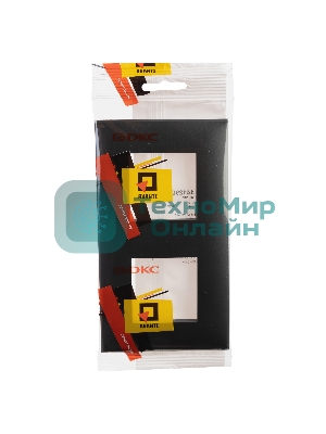 Рамка DKC Avanti 4412904 2 поста (4 мод.) 