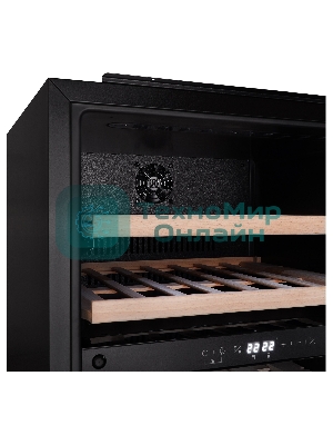 Винный шкаф Korting KFW 604 DB GXN встраиваемый