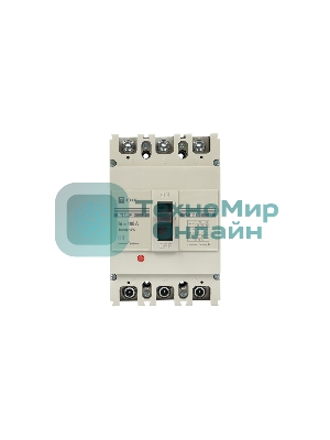 Автоматический выключатель EKF PROxima ВА-99М 250/100А 3P 35кА