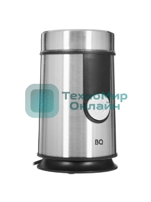 Кофемолка BQ CG1000 Black-Silver