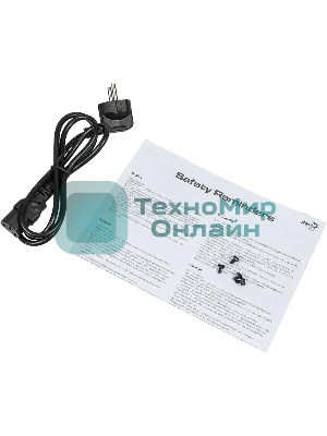 Блок питания Aerocool/Formula VX-700 PLUS, 700Вт, 120мм, черный, (аналог Aerocool VX Plus 700)