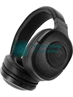 Беспроводные наушники URAL Молот Н110 черный, накладные, Bluetooth