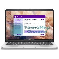 Ноутбук Dell Pro 14 Plus Core Ultra 7 255U 16Gb SSD512Gb Intel Graphics 14