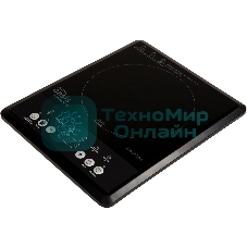 Плита настольная индукционная Oasis PI-B12SK черный закаленное стекло (РI-B12SK)