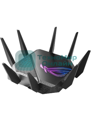 Роутер беспроводной Asus GT-AXE11000 100/1000/2500BASE-T