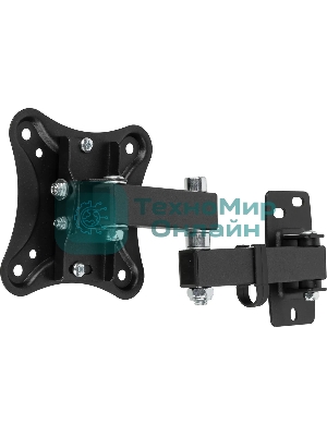 Кронштейн для телевизора Hama R1 118152 черный, 10