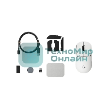 Мышь игровая беспроводная Logitech G PRO X Superlight 2C White (910-007542)