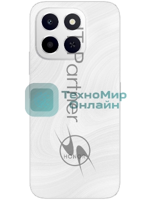 Смартфон HONOR X6c 6/128Gb, белый