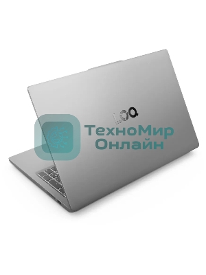 Ноутбук Lenovo LOQ 15IAX9E Intel Core i5-12450HX/16Gb/SSD512Gb/RTX3050 6Gb (65W)/15.6