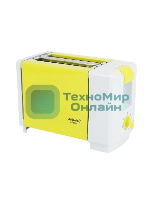 Тостер Atlanta ATH-231 (yellow)