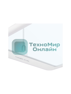 Обогреватель инфракрасный Ballu BIH-GSW-0.8 белый, 800 Вт, 16 м2