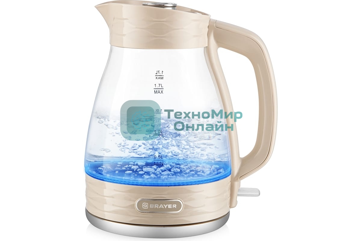 Чайник электрический BRAYER BR1066