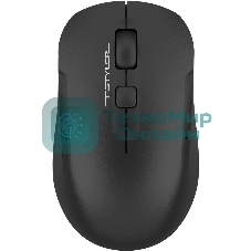 Мышь беспроводная A4Tech Fstyler FG16CS Air2 черный, 2000 dpi, радиоканал, USB, кнопки - 4