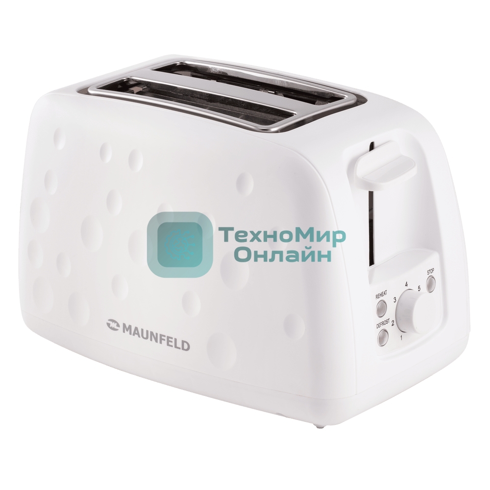 Тостер Maunfeld MFT-847WH