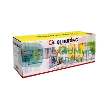 Картридж лазерный Colouring CG-CLT-C406S голубой (1000 стр.) для Samsung CLP-360/362/363/364/365/365W/366/366w/367W/368/410/460/CLX-3300/3302/3303/3303FW/3304/3305/3305W/3305FW/3305FN/3306W/3306FW/3306FN/3307W/3307FW