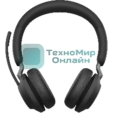 Гарнитура Jabra Evolve2 40 SE чёрный, проводная