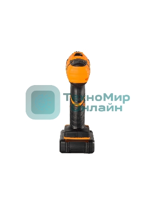 Дрель-шуруповерт Вихрь ДА-14,4Л-2, 14,4 В, 2 Ач, 40 Нм, щеточный