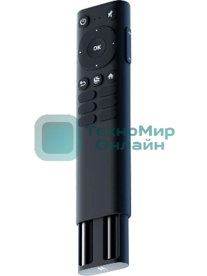 Медиаплеер Sber SberBox 2